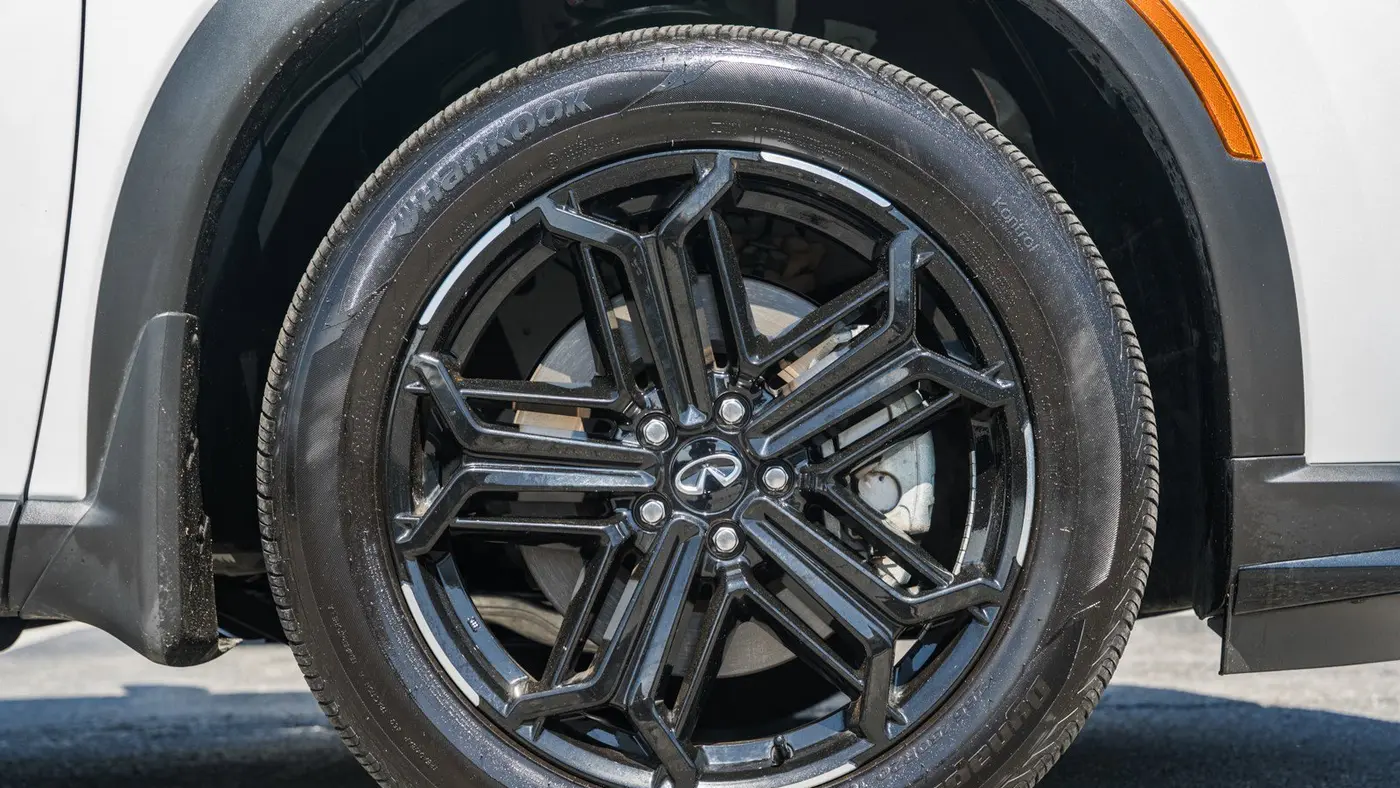 2026 INFINITI QX60 Sport