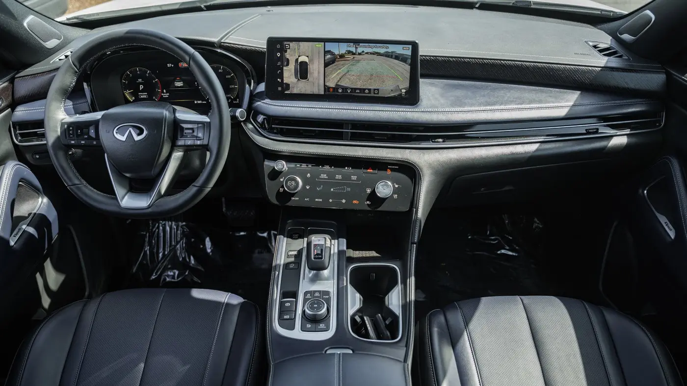 2026 INFINITI QX60 Sport
