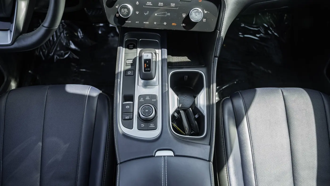 2026 INFINITI QX60 Sport