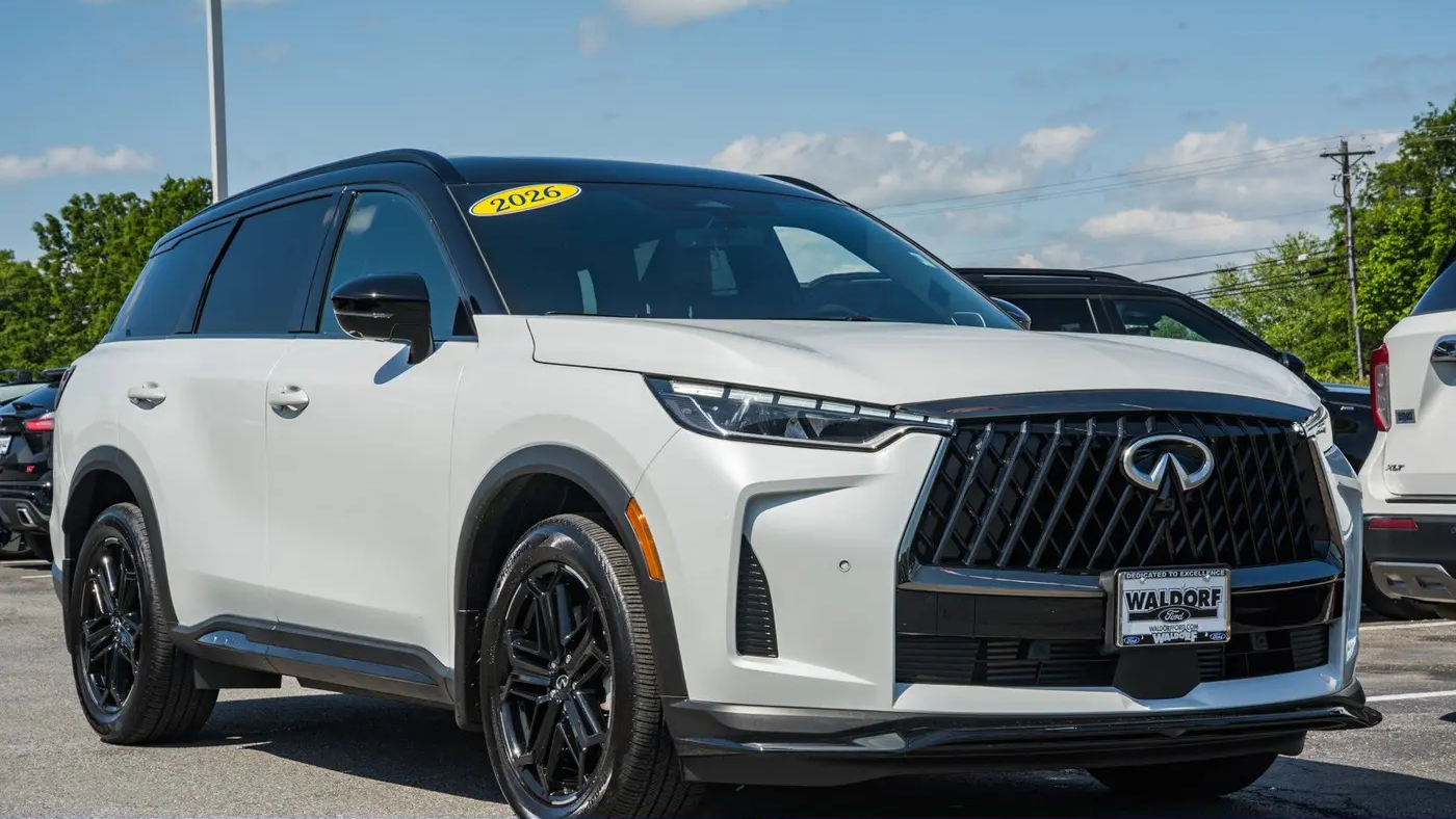 Preowned 2026 INFINITI QX60 Sport for Sale
