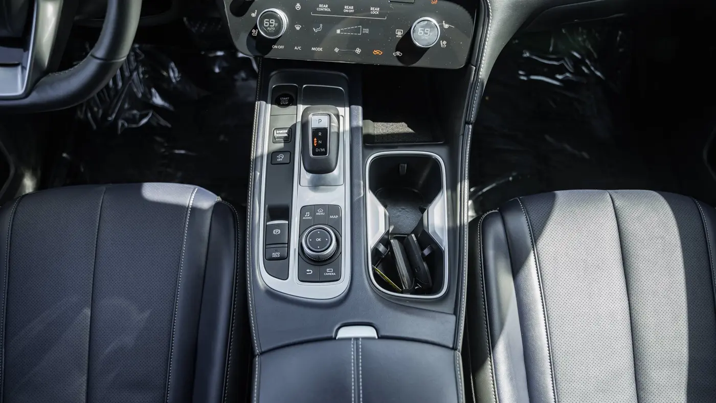 2026 INFINITI QX60 Sport