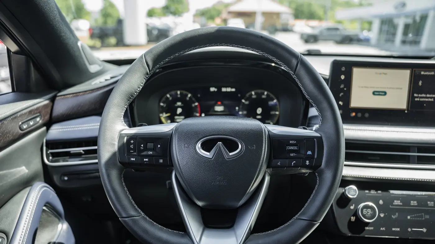 2026 INFINITI QX60 Sport