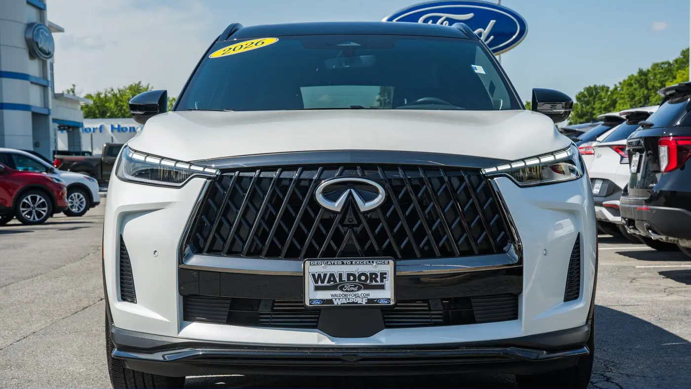 2026 INFINITI QX60 Sport