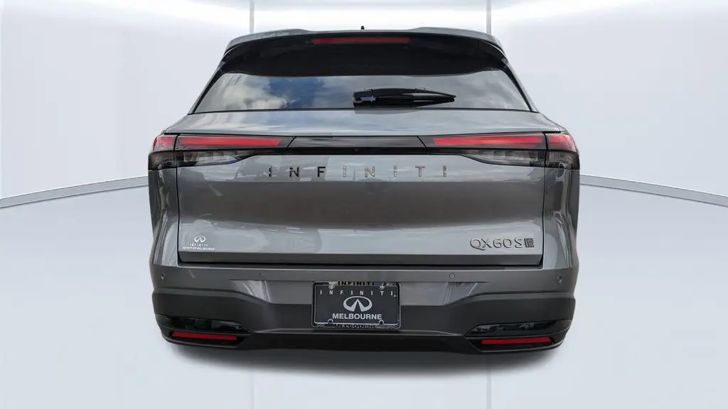 2026 INFINITI QX60 Sport