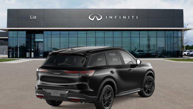 2026 INFINITI QX60 Sport
