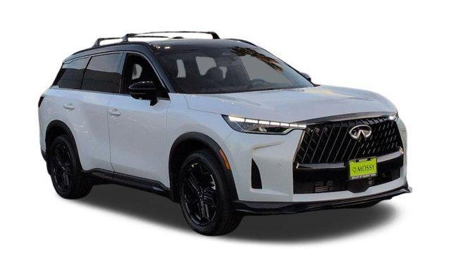 2026 INFINITI QX60 Sport