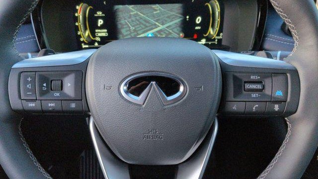 2026 INFINITI QX60 Sport