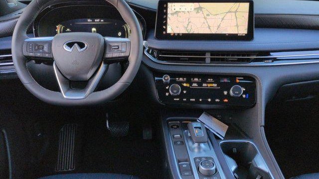 2026 INFINITI QX60 Sport