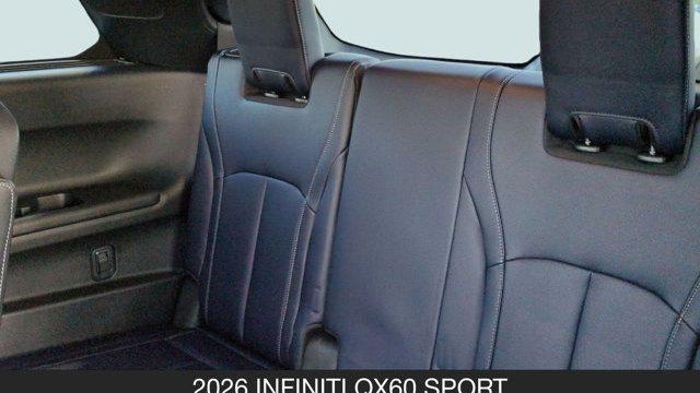 2026 INFINITI QX60 Sport