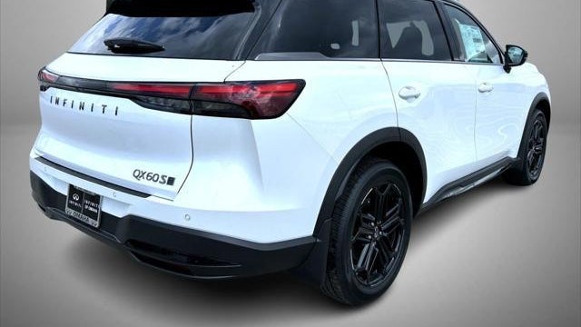 2026 INFINITI QX60 Sport