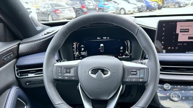 2026 INFINITI QX60 Sport