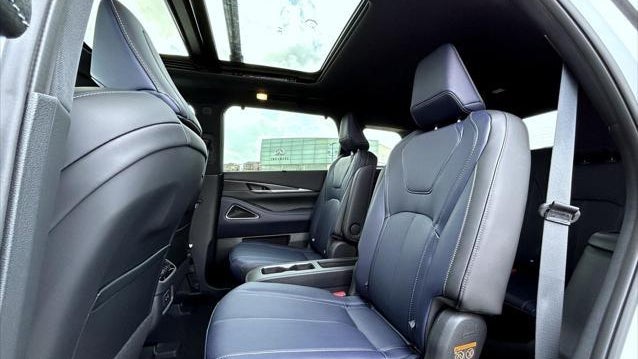 2026 INFINITI QX60 Sport