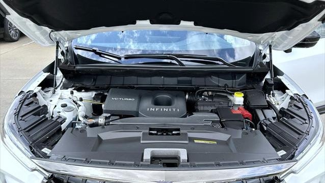 2026 INFINITI QX60 Sport