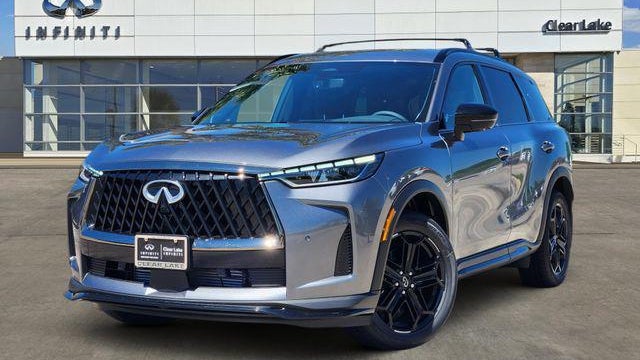 Preowned 2026 INFINITI QX60 Sport for Sale