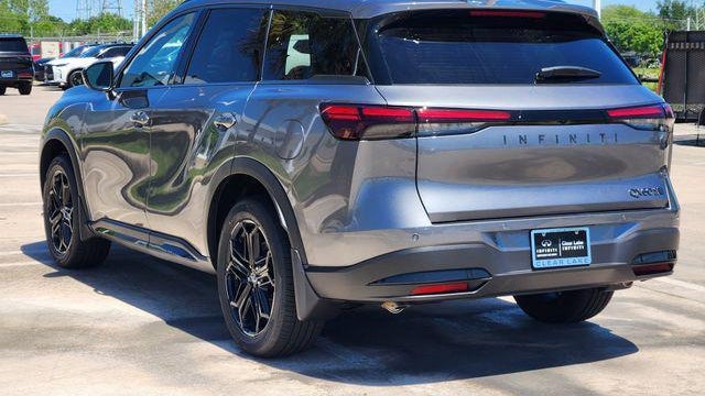 2026 INFINITI QX60 Sport