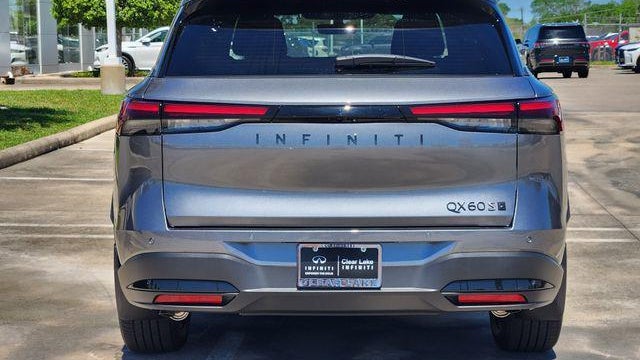 2026 INFINITI QX60 Sport