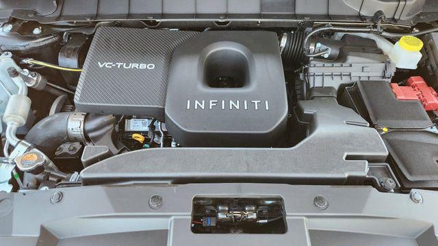 2026 INFINITI QX60 Sport