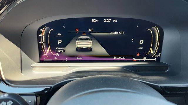 2026 INFINITI QX60 Sport