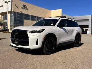 2026 INFINITI QX60 Sport