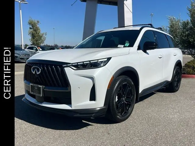 2026 INFINITI QX60 - $48,500
