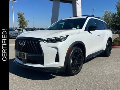2026 Infiniti QX60 AWD Sport 4DR SUV