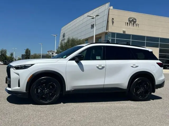 2026 INFINITI QX60 - $48,500