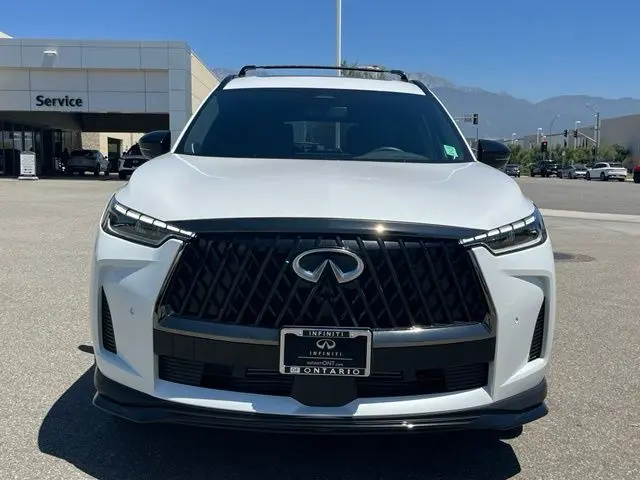 2026 INFINITI QX60 - $48,500