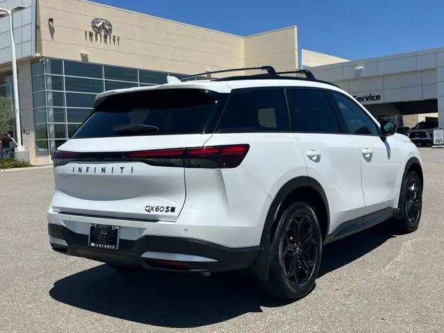 2026 INFINITI QX60 - $48,500