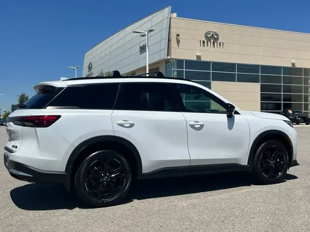 2026 INFINITI QX60 - $48,500