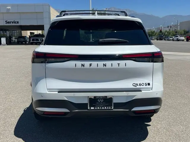 2026 INFINITI QX60 - $48,500
