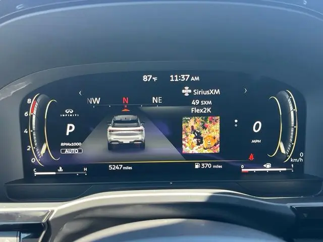 2026 INFINITI QX60 - $48,500