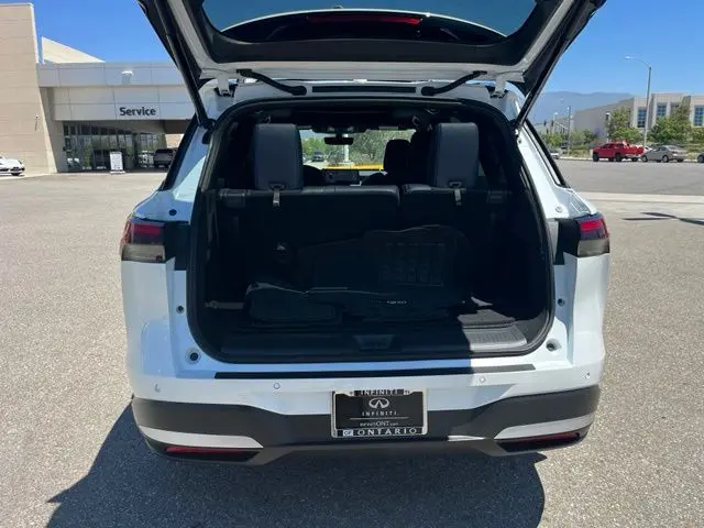 2026 INFINITI QX60 - $48,500