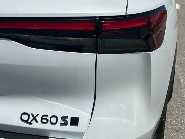 2026 INFINITI QX60 - $48,500