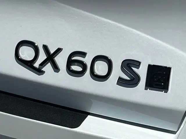 2026 INFINITI QX60 - $48,500