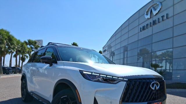 Preowned 2026 INFINITI QX60 Sport for Sale