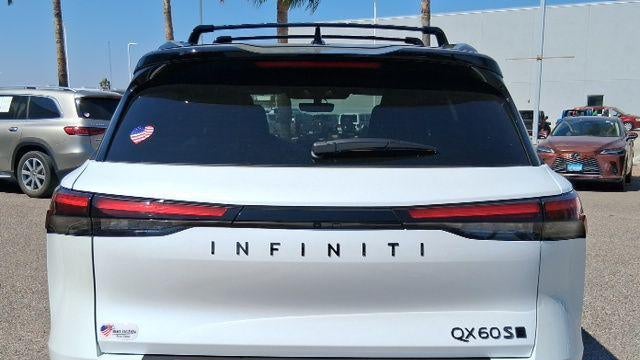 2026 INFINITI QX60 Sport