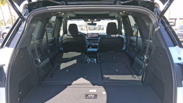 2026 INFINITI QX60 Sport
