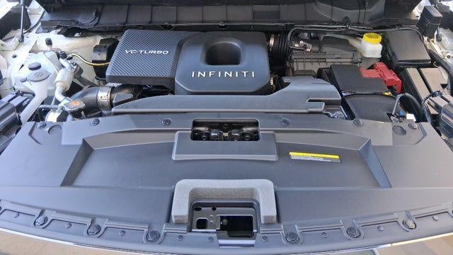 2026 INFINITI QX60 Sport