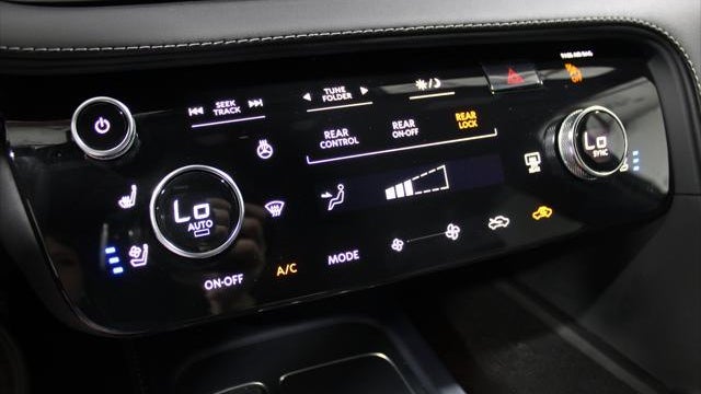 2026 INFINITI QX60 Sport