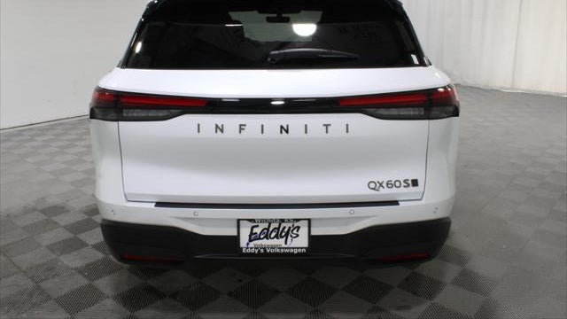 2026 INFINITI QX60 Sport