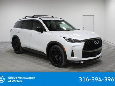 Photo of a 2026 Infiniti QX60 AWD Sport 4DR SUV for sale