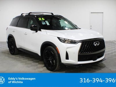 Photo of a 2026 Infiniti QX60 AWD Sport 4DR SUV for sale