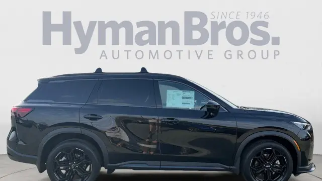 2026 INFINITI QX60 Sport