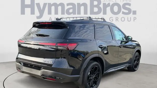 2026 INFINITI QX60 Sport