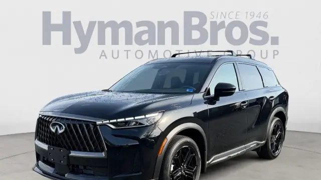 2026 INFINITI QX60 Sport