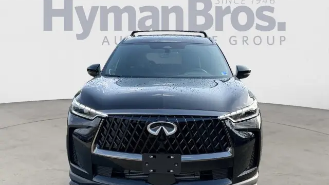 2026 INFINITI QX60 Sport