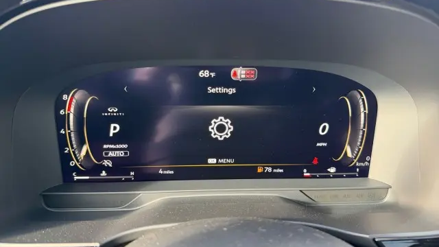 2026 INFINITI QX60 Sport