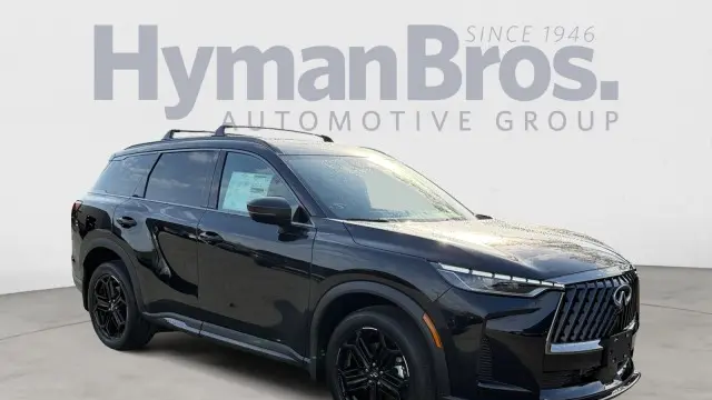 Preowned 2026 INFINITI QX60 Sport for Sale