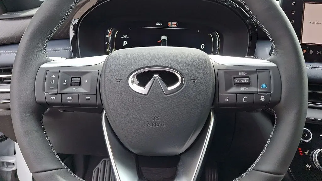 2026 INFINITI QX60 Sport