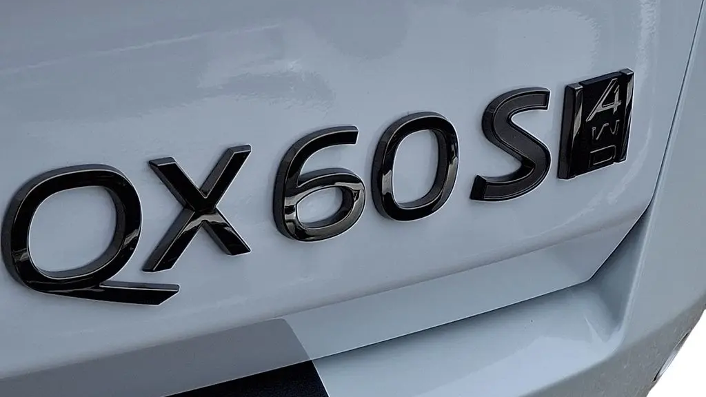 2026 INFINITI QX60 Sport